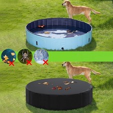 Housse de piscine pour chien