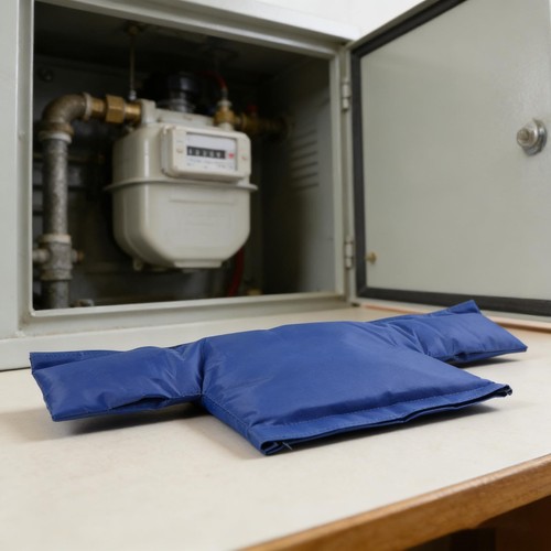 Pour compteur eau couvercle - pour,