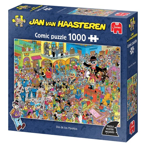 Jan van haasteren - dia, de