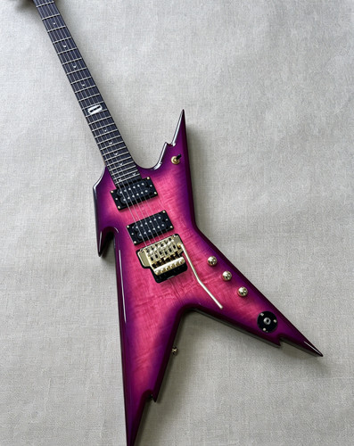 Dean razorback electric guitar - electric,