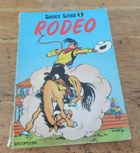 Souple complette lucky luke - bd,