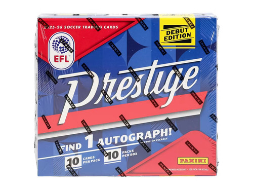 2025 panini prestige - 2025/26,