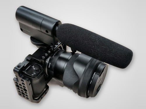 Sony nex mirrorless camera - sony,