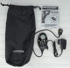 Replacement CONTROLLER & CHARGER for Slendertone Arms And 1 Set Of Pads & Bag