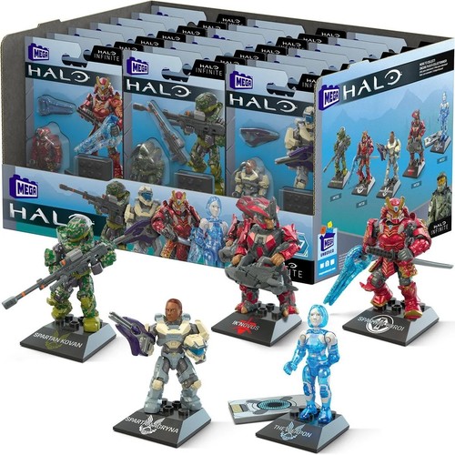 New mint halo infinite mega - mint,