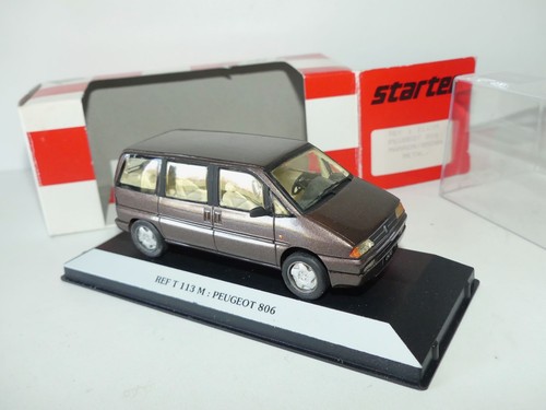 Peugeot 806 marron starter - peugeot,