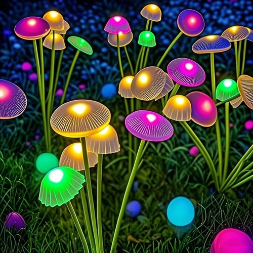 Lampe solaire jardin led - lampe,