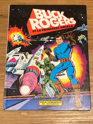 Buck rogers princesse - rogers, la