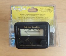 Pointeur d'antenne satellites
