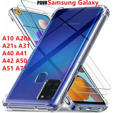 Coque Silicone Antichoc pour