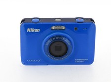 Nikon Coolpix S30 – Appareil