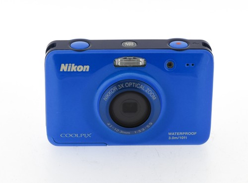 Nikon coolpix s30 - coolpix, –