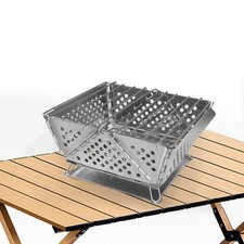 Petite brûleur de poêle à