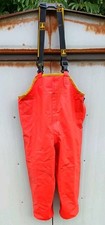 Guy Cotten North Sea Bib SIZE XL FISHING Foul Weather - USED GOOD  Like Grundens