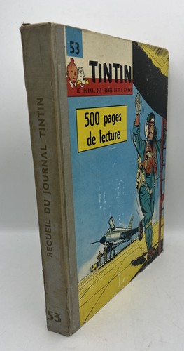 Recueil journal tintin - recueil,