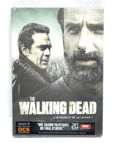 The walking dead integrale - walking,