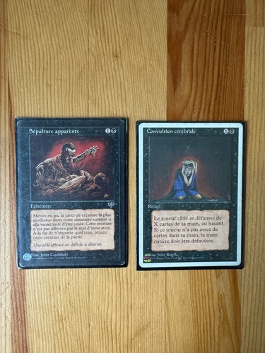 Lot carte magic the - lot,