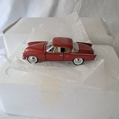 Voiture studebaker 43 - voiture,