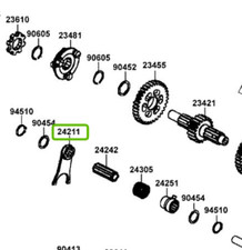 FORCELA SX KYMCO MXU 500/550
