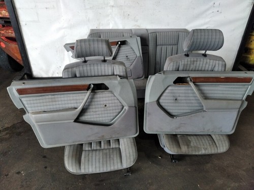 Interieur complet - interieur,
