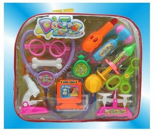 Docteur set sac - x,