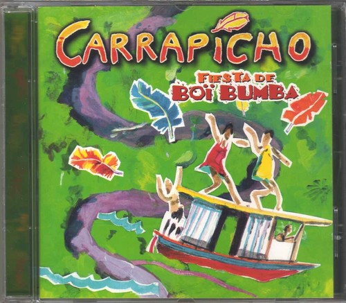 Carrapicho fiesta de boï - de,