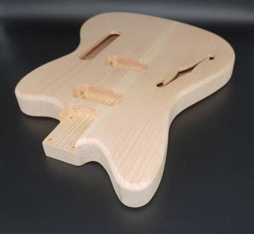 Premade thinline offset guitar - thinline,
