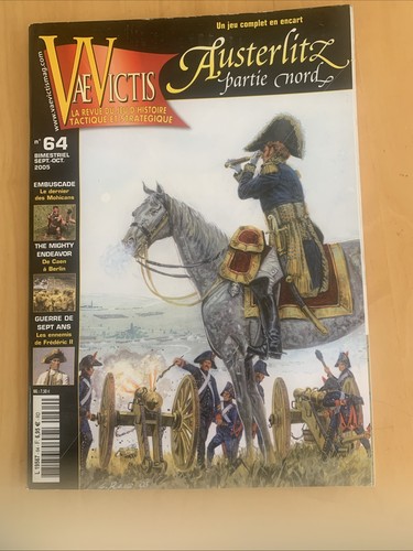 Vae victis avec jeu non - 64,