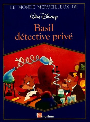 Basil détective privé - basil,,
