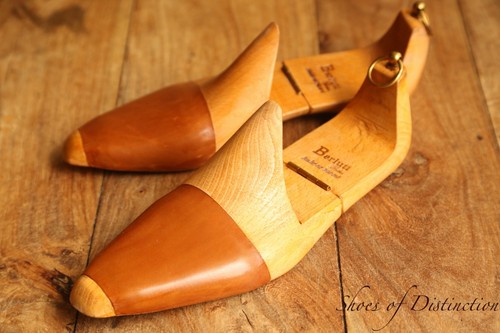 Chaussures extensibles berluti - extensibles,