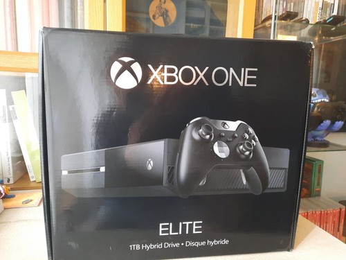 Xbox one elite tbe très - elite,