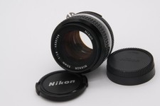 Nikon Nikkor 50mm f/1.4 AI