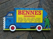 Yves CHALAND - BENNES