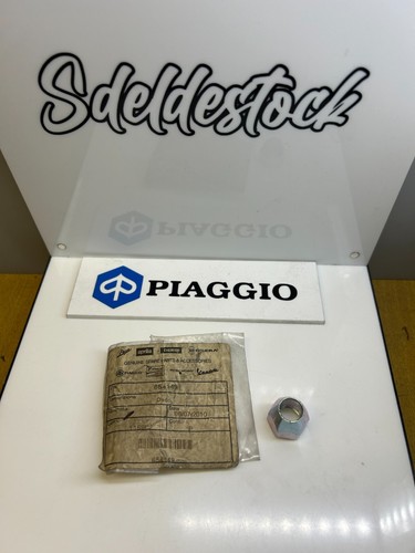 écrou retroviseur piaggio - 1,