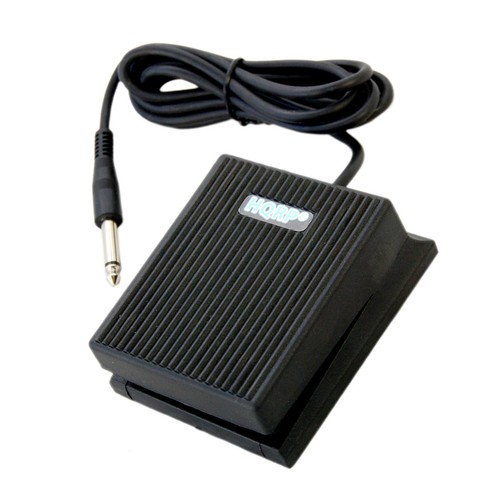 Hqrp footswitch sustain pedal - footswitch,