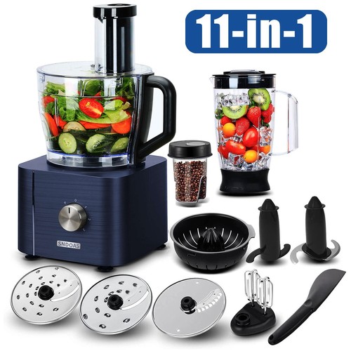 Robot de cuisine - 3.2+1.5l,