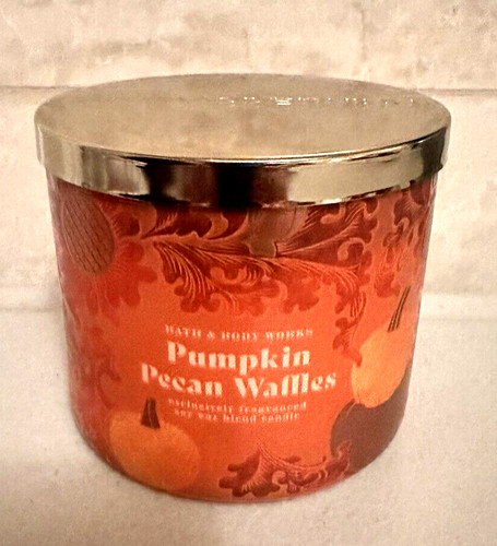 Bath body works - works, pumpkin