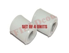 Set De 4 Amortisseur Arrière Bush Unités Jawa Cz Moto Modèles Gec