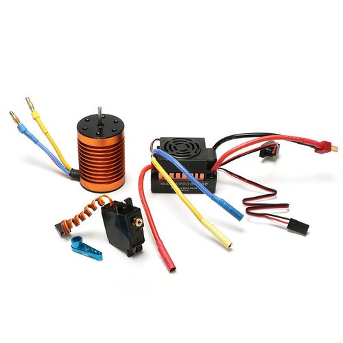 Kit contrôleur métal - , moteur