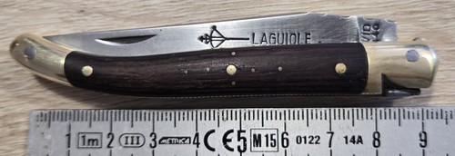 Couteau laguiole david - laguiole, g.david