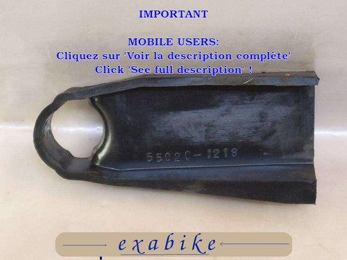 Patin chaine pour kawasaki - chaine,