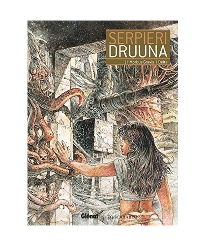 Druuna tome morbus - :,