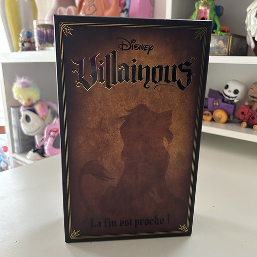 Jeu les villainous disney - , scar