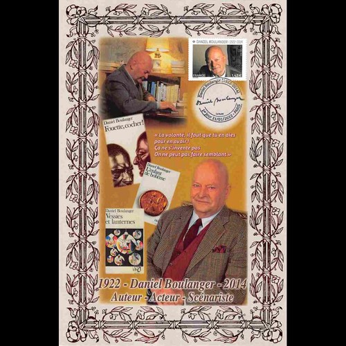 Encart illustré 537 - 537,
