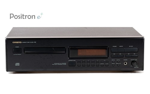 Onkyo 7210 lecteur - onkyo, noir