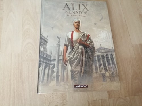 Integrale alix senator - e.o,