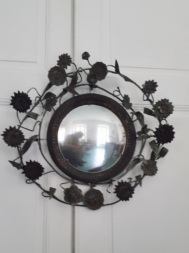 Oeil sorcière bronze - de, en
