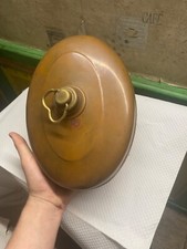 ancienne bouilloire en cuivre