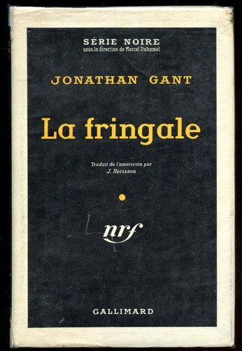 Jonathan gant serie noire - jonathan, gant: