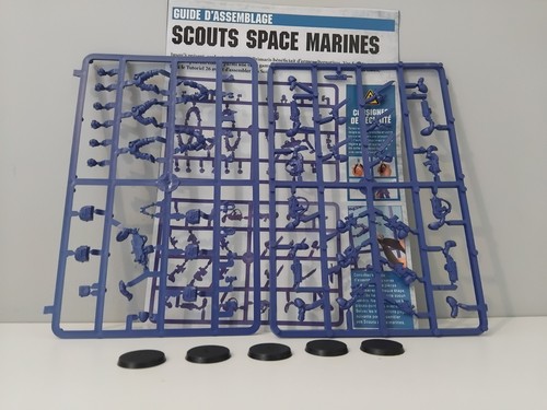 Scouts space marines - scouts,